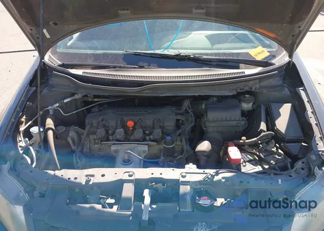 2013 Honda Civic Lx from USA, damaged, VIN 2HGFG3B56DH527656